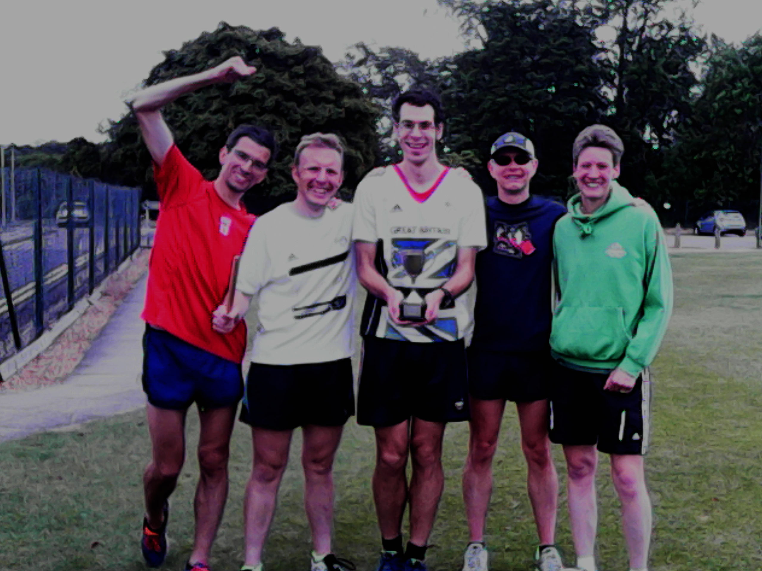 Winners