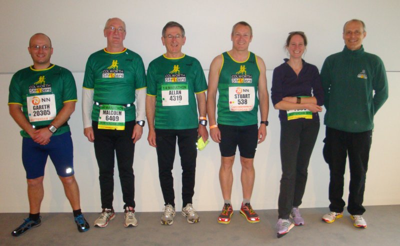 Colworth Team