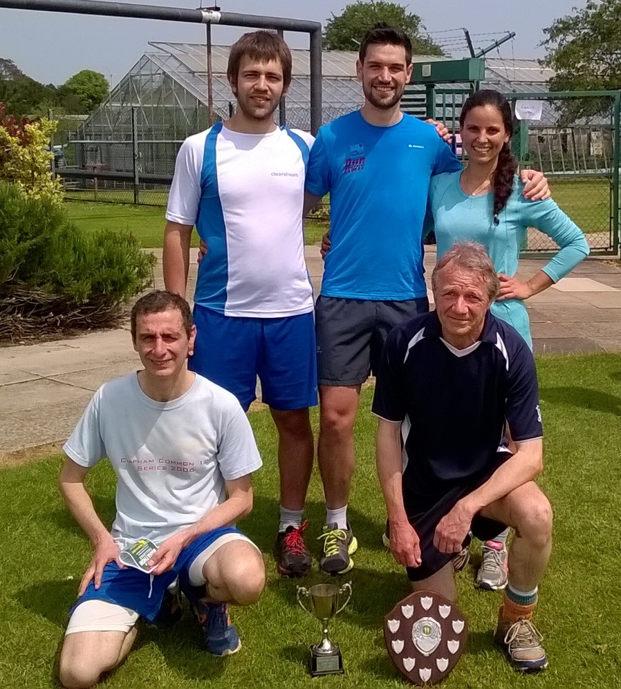 Winners