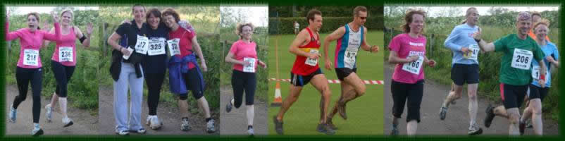 Marathon Challenge 2012